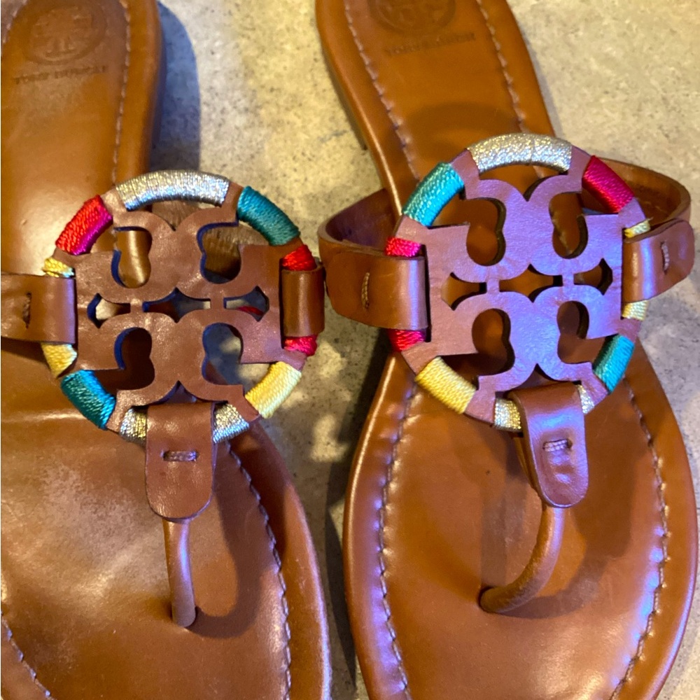 Tory Burch 8 1/2 sandals